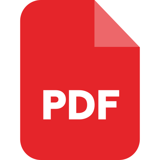 تقرير PDF